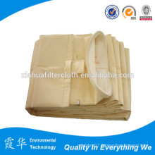 Aramid fibers liquid micron filter bag for oil refinery